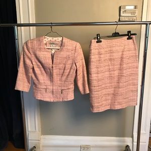 Carmen Marc Valvo Suit